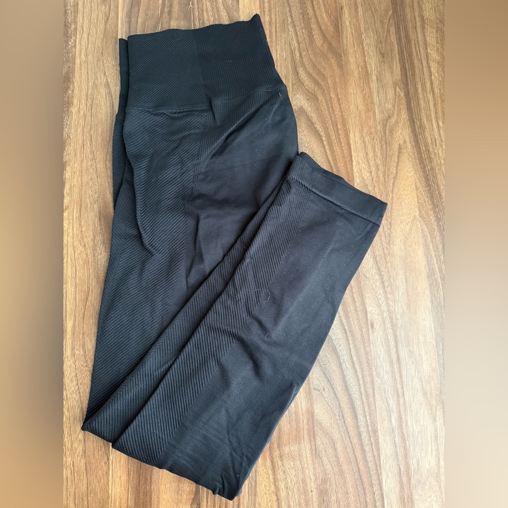 All in Motion Black Leggings